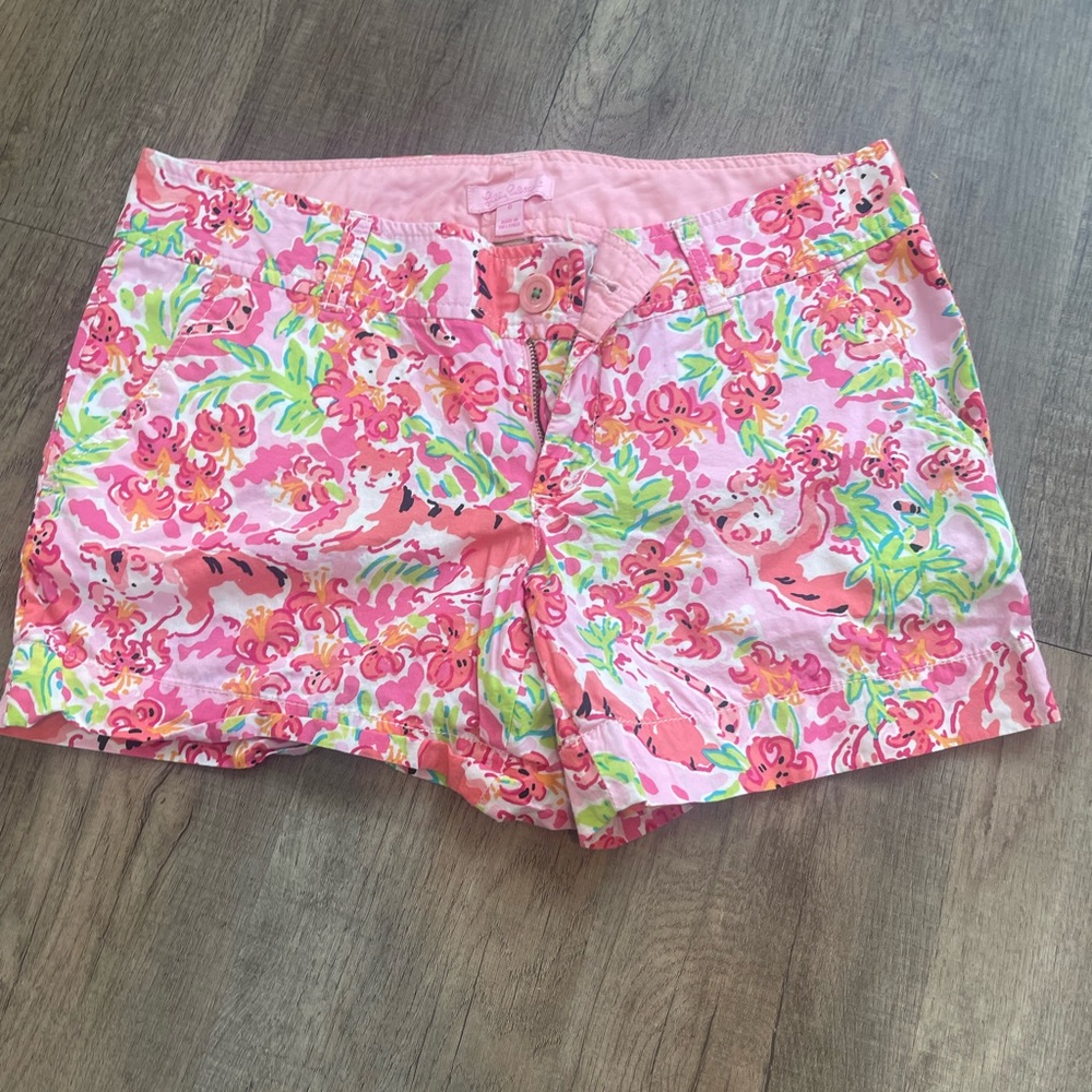 Lilly Pulitzer shorts